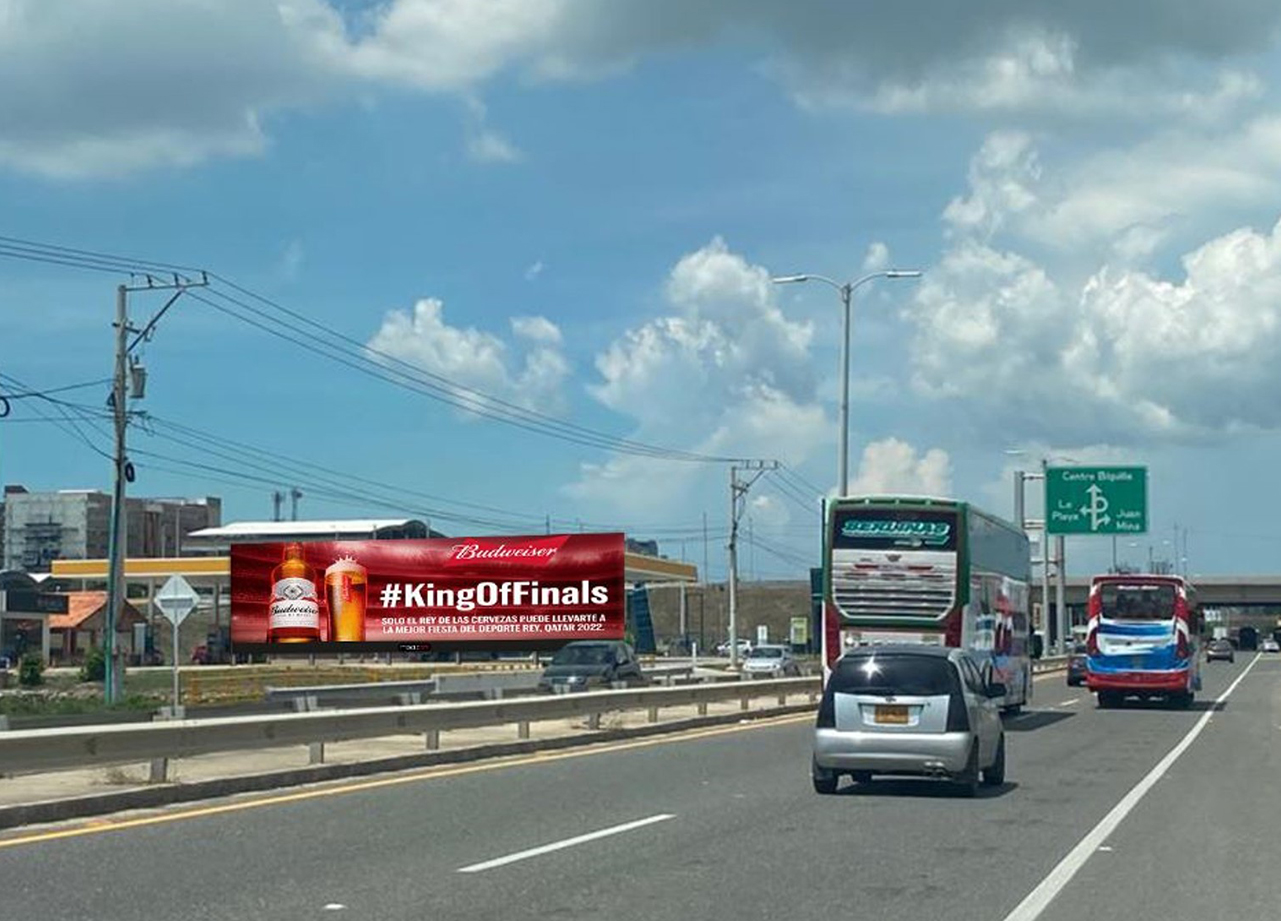 AUTOPISTA VÍA AL MAR CONTRA