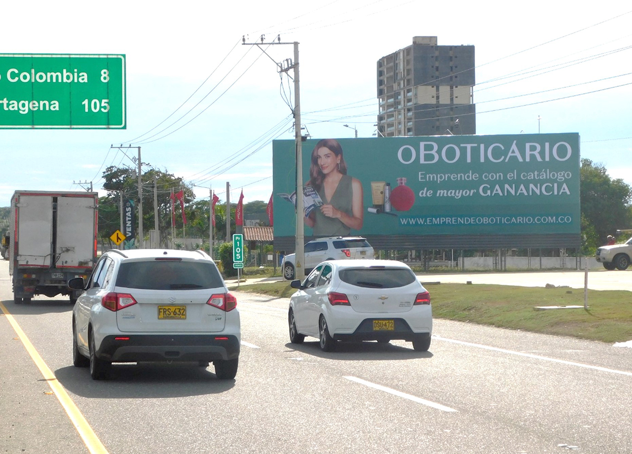 AUTOPISTA VÍA AL MAR